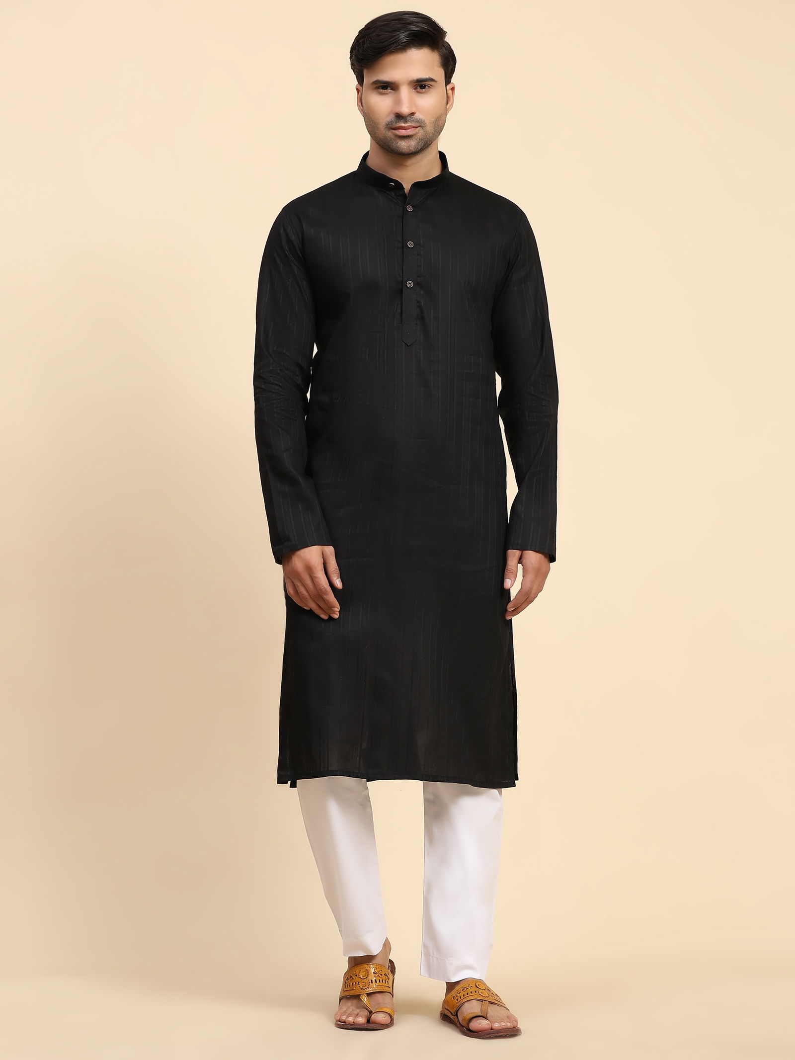 Rw 1 To 8 Pure Cotton Kurta Pyjama Wholesale Market In Surat